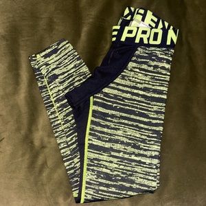Nike thermo leggings